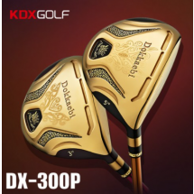 도깨비 골프 국내제작 KDX-300P 고반발 남성 5번 페어웨이우드 전시 새상품