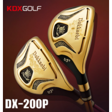 도깨비 골프 KDX-200P 고반발 남성 5번 유틸리티우드 전시 새상품