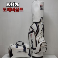 도깨비골프 남성용 경량 골프백세트