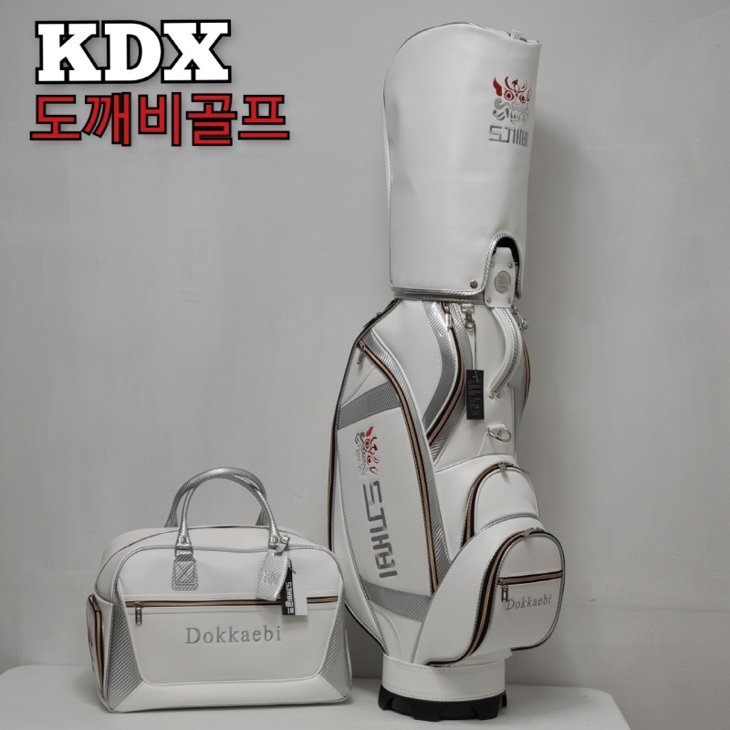 도깨비골프 남성용 경량 골프백세트