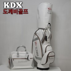 도깨비골프 남성용 경량 골프백세트
