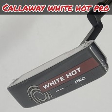 오디세이 WHITE HOT PRO 남성 퍼터